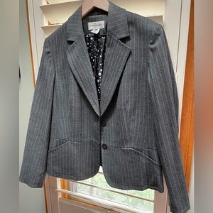 Jones of New York Grey Size 14 blazer